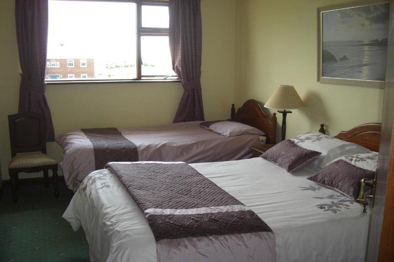 Springlawn Bed and Breakfast Clarinbridge Buitenkant foto