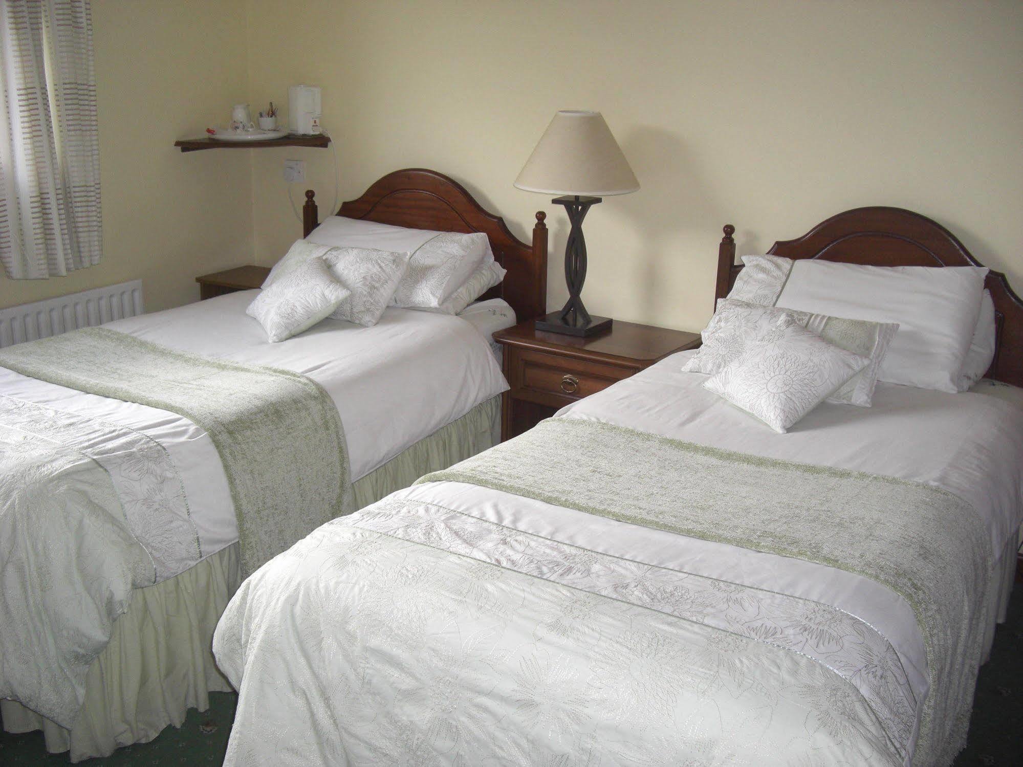 Springlawn Bed and Breakfast Clarinbridge Buitenkant foto