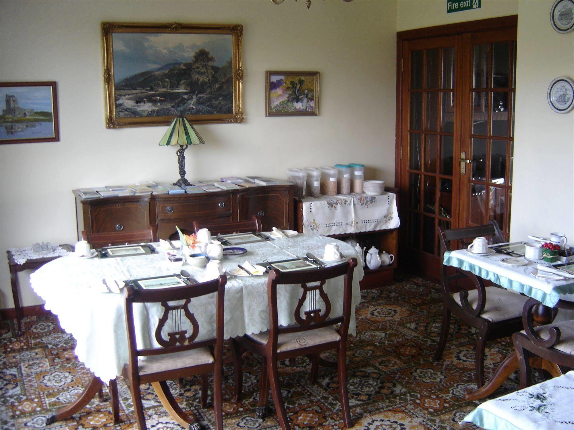 Springlawn Bed and Breakfast Clarinbridge Buitenkant foto